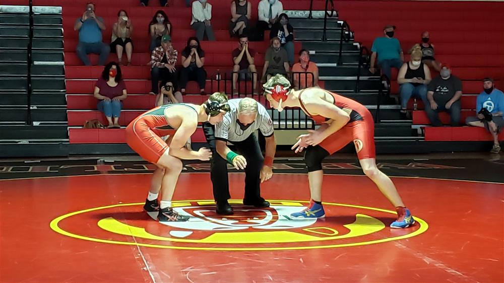 Olean Wrestling